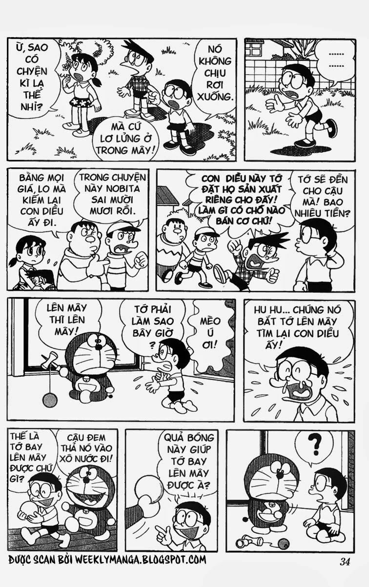 Doraemon: Chapter 190