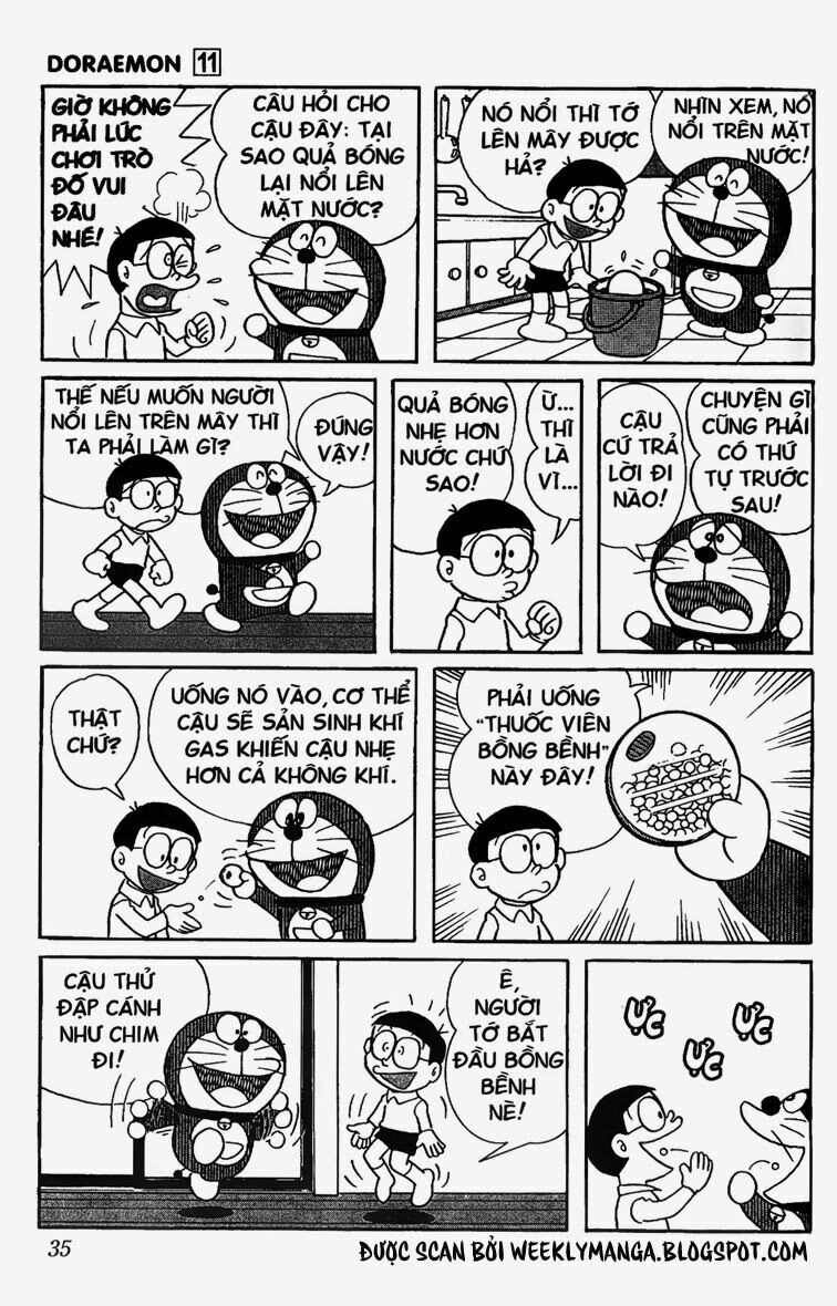 Doraemon: Chapter 190
