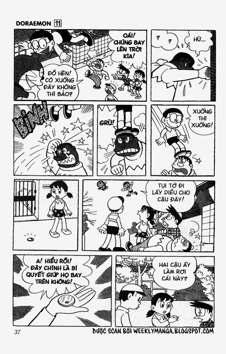 Doraemon: Chapter 190