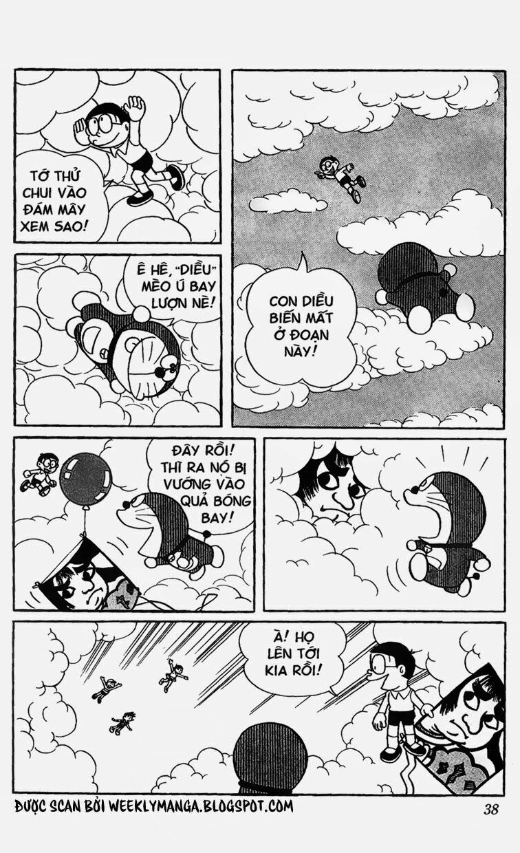Doraemon: Chapter 190