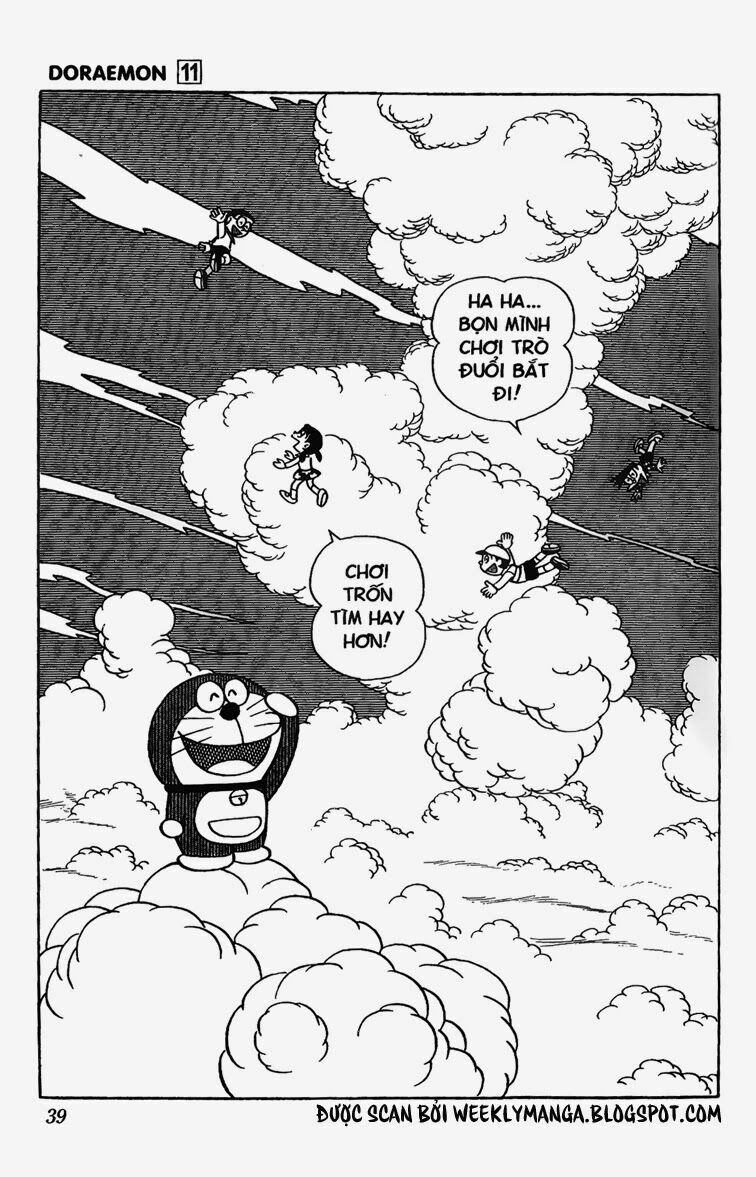 Doraemon: Chapter 190