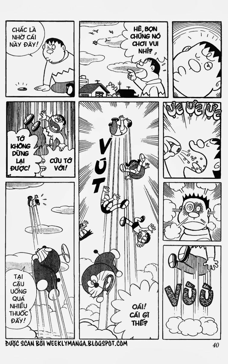Doraemon: Chapter 190