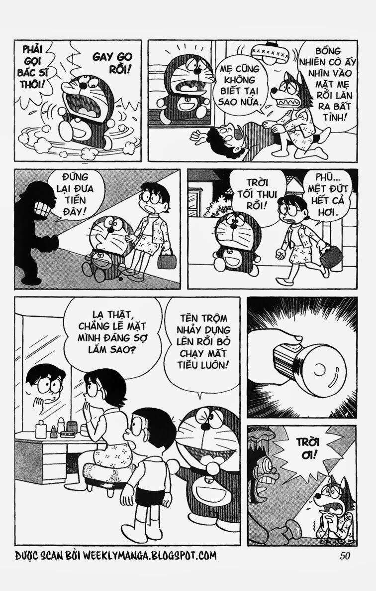Doraemon: Chapter 191