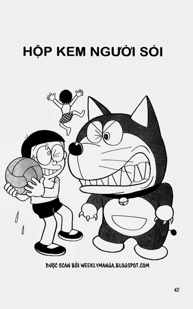 Doraemon: Chapter 191