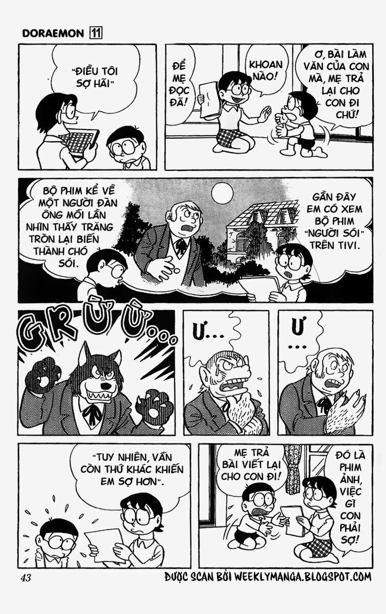 Doraemon: Chapter 191