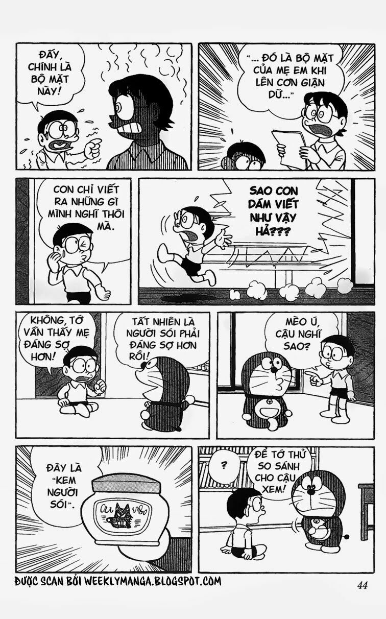 Doraemon: Chapter 191