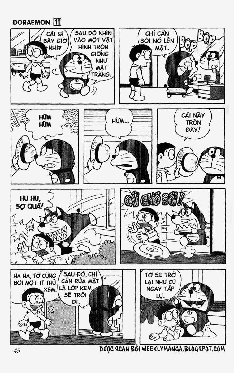 Doraemon: Chapter 191