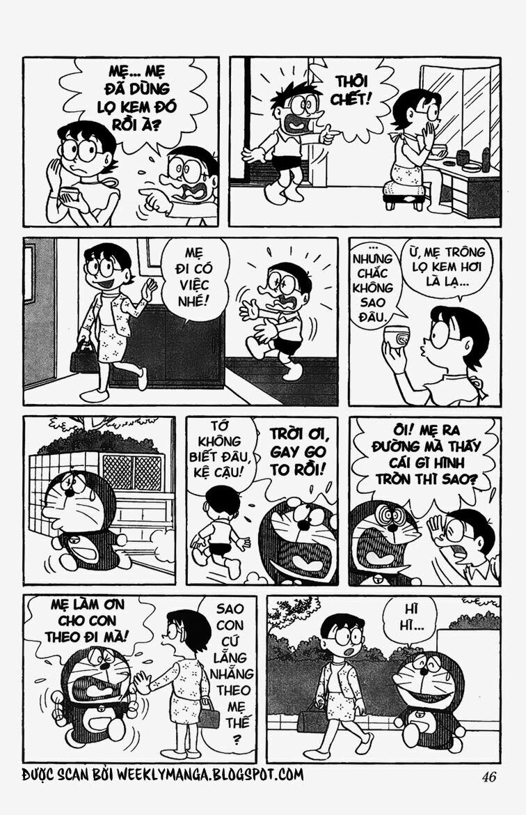 Doraemon: Chapter 191