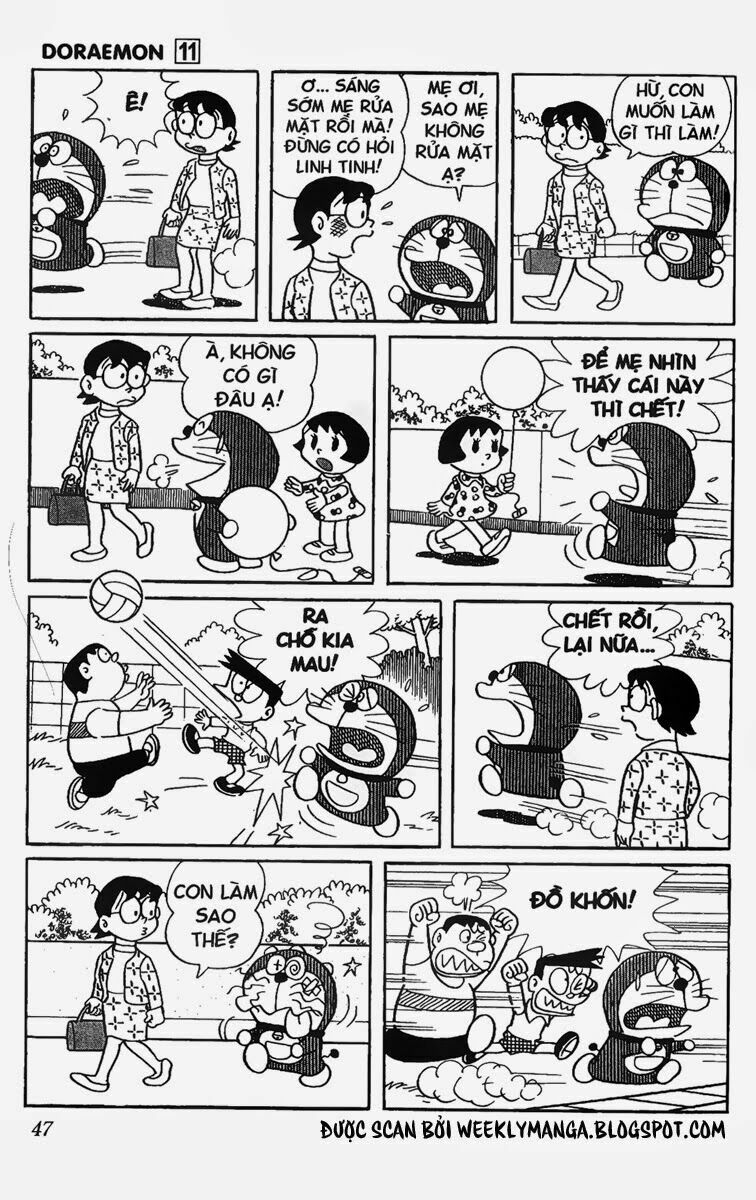 Doraemon: Chapter 191