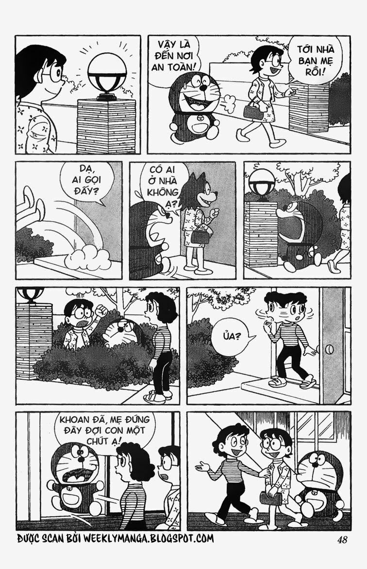 Doraemon: Chapter 191