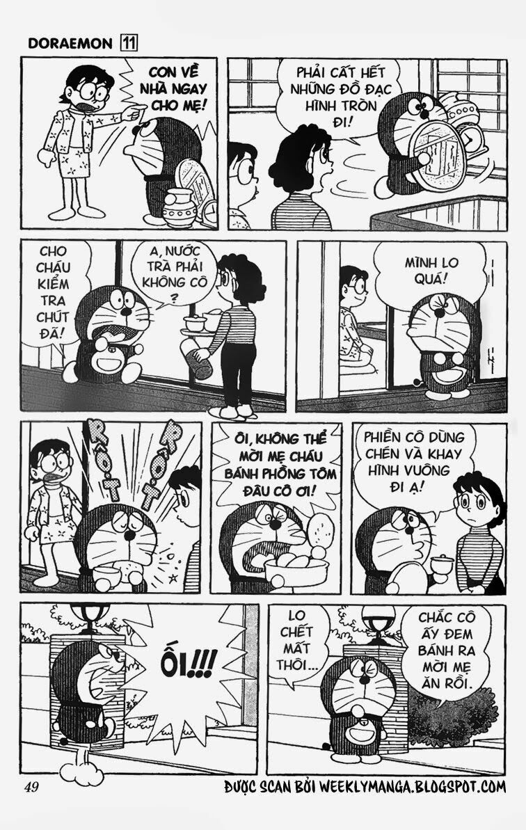 Doraemon: Chapter 191
