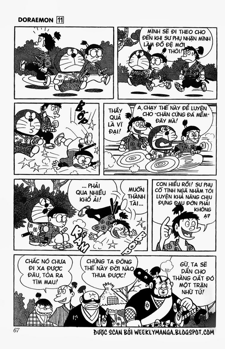 Doraemon: Chapter 193