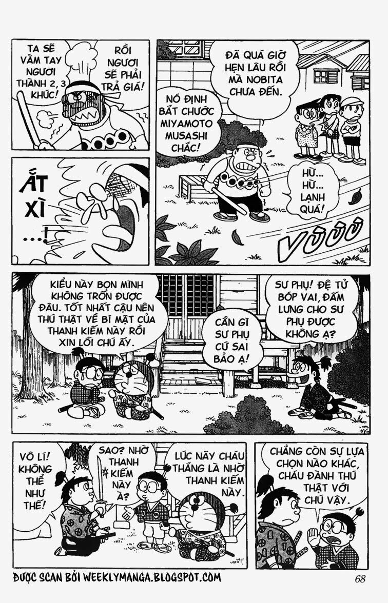 Doraemon: Chapter 193