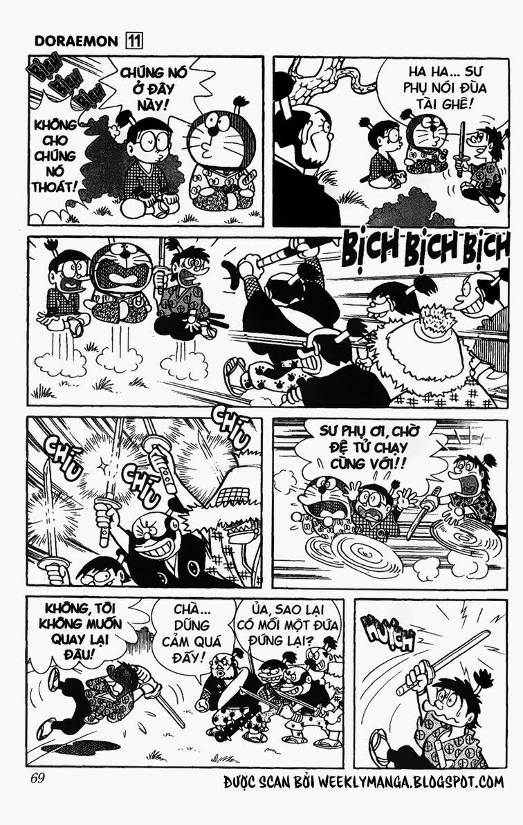 Doraemon: Chapter 193