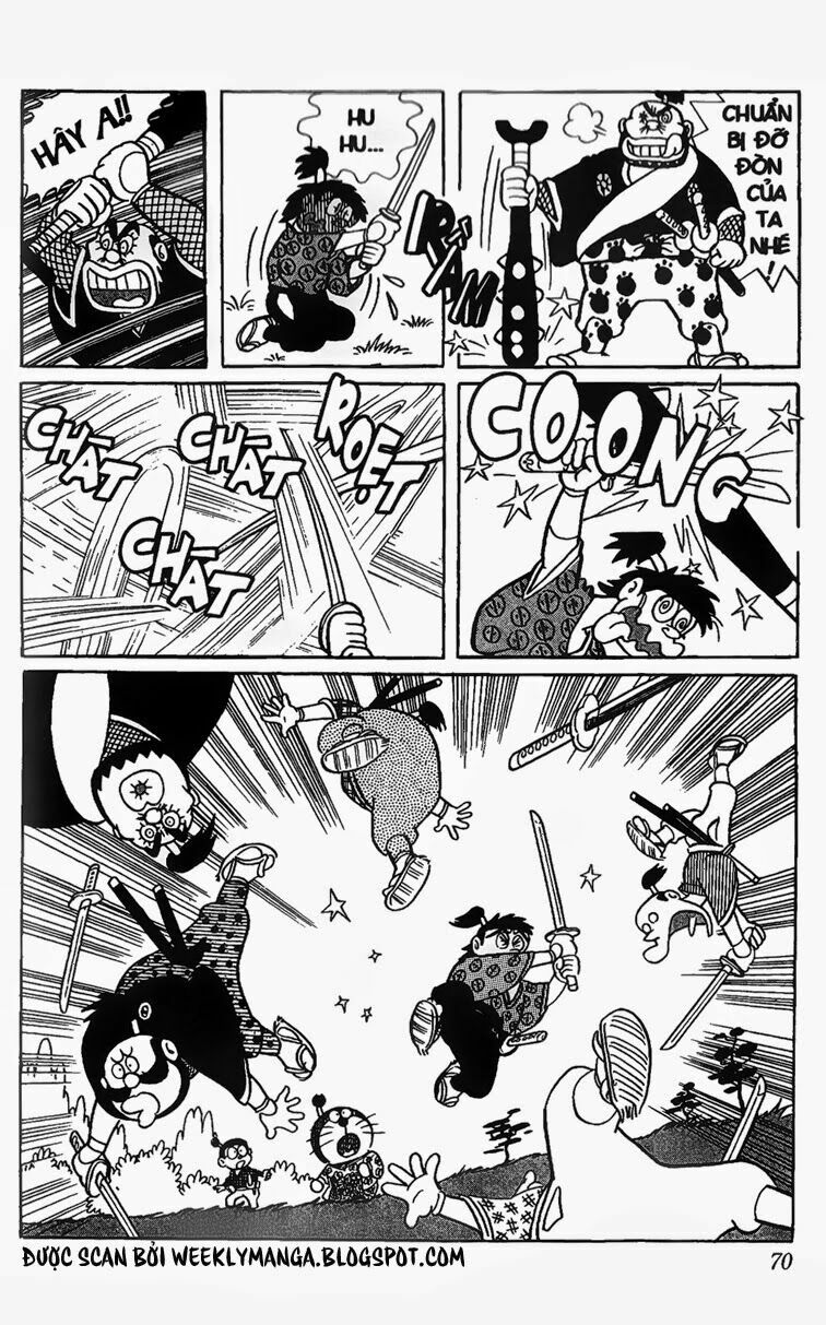 Doraemon: Chapter 193