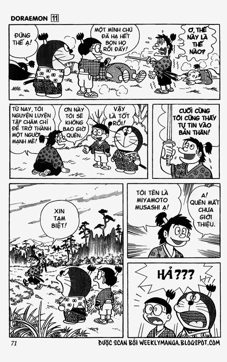 Doraemon: Chapter 193