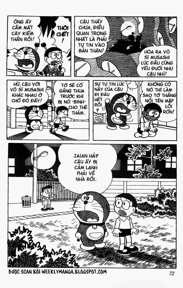 Doraemon: Chapter 193