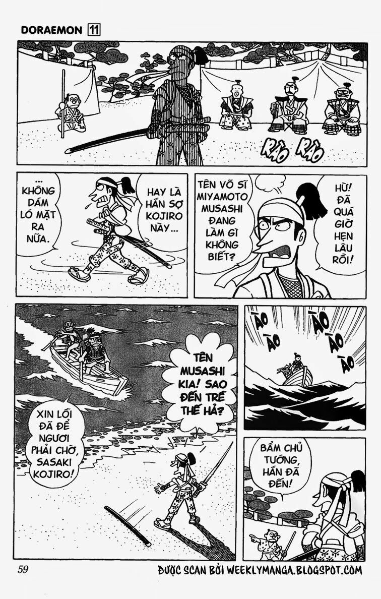 Doraemon: Chapter 193