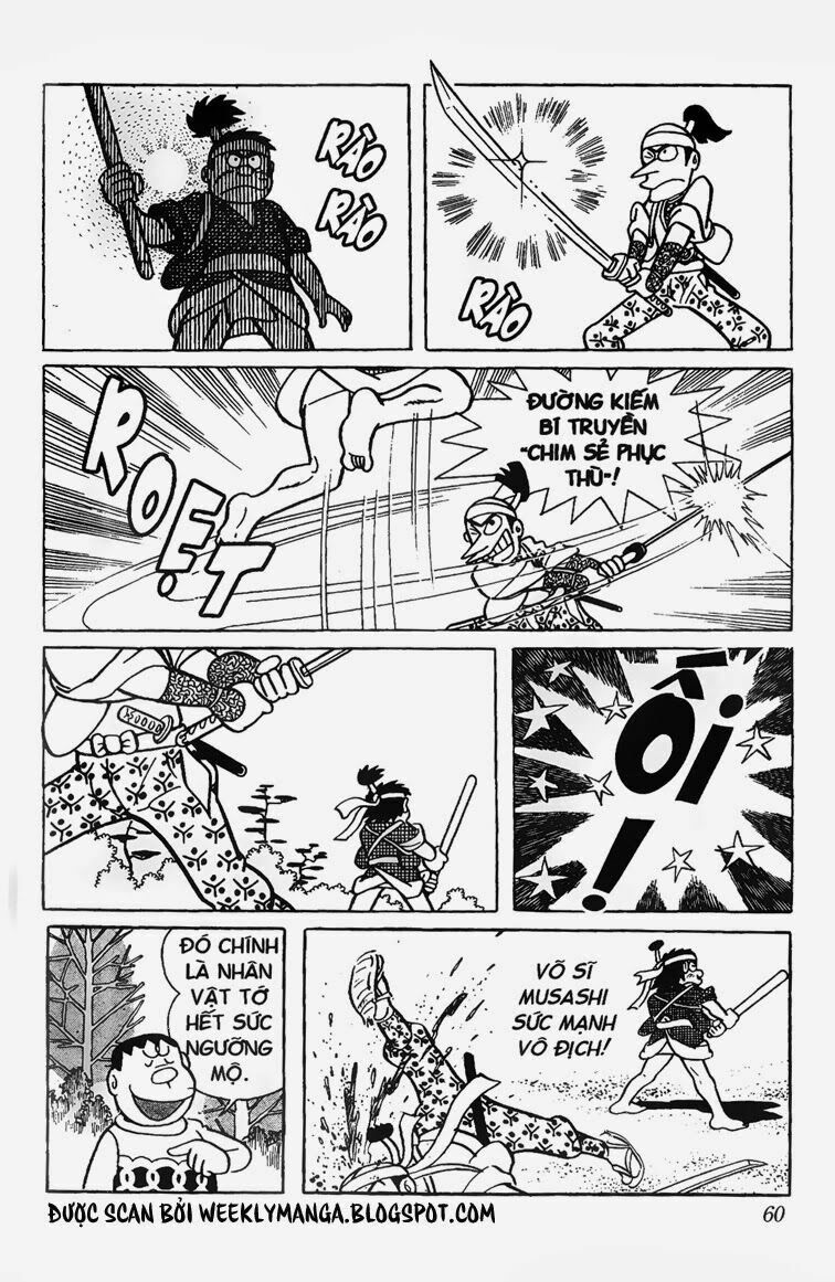 Doraemon: Chapter 193