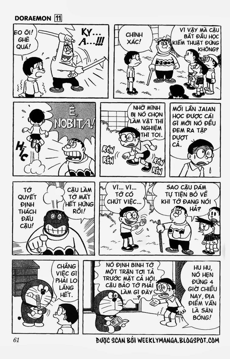 Doraemon: Chapter 193