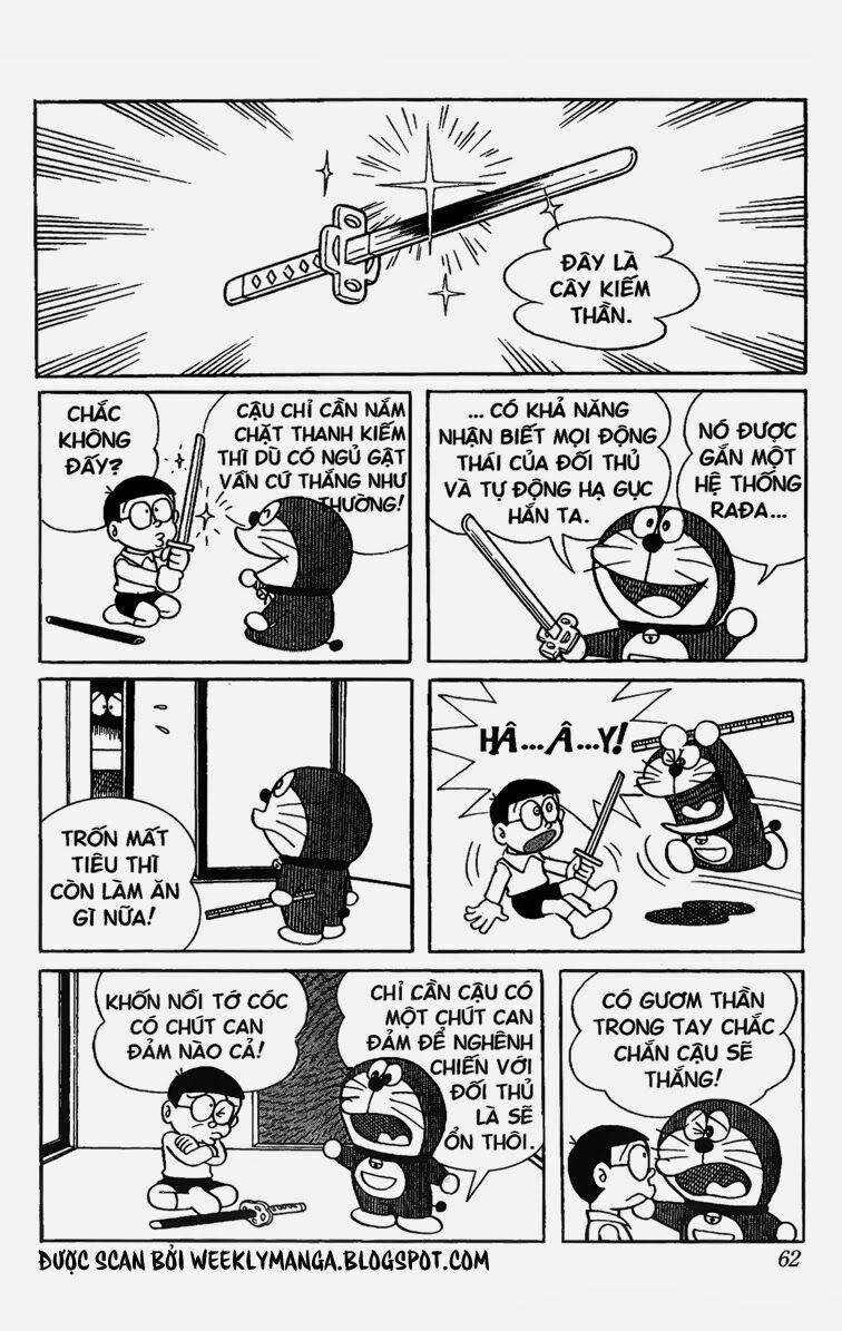 Doraemon: Chapter 193