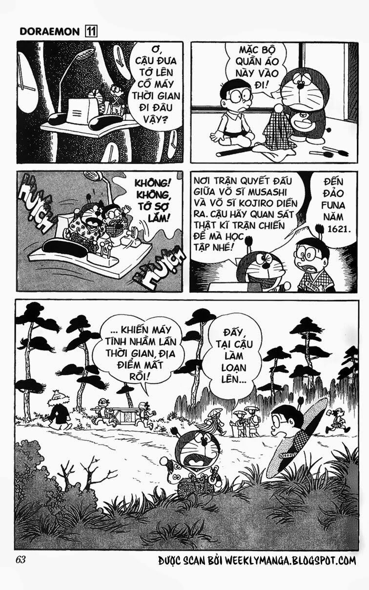 Doraemon: Chapter 193