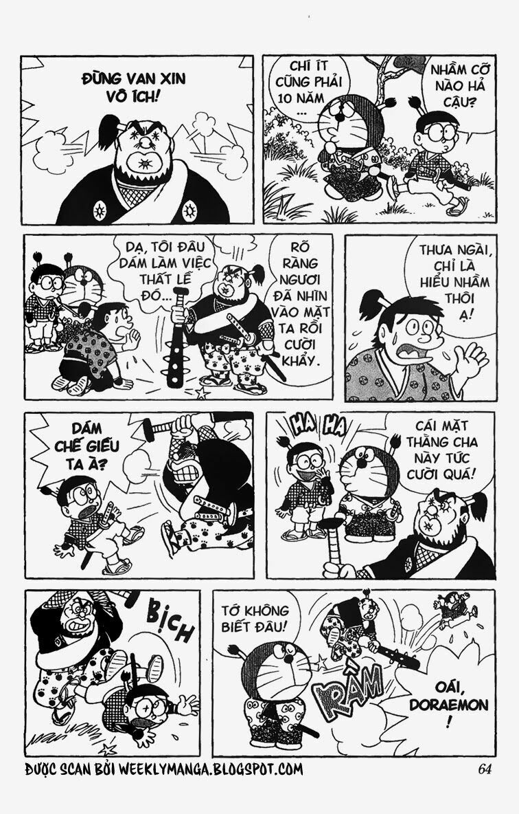 Doraemon: Chapter 193