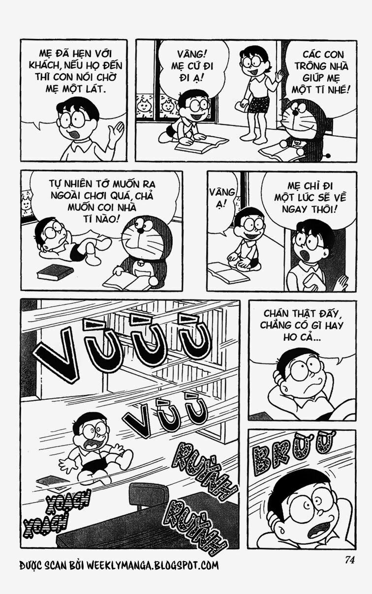 Doraemon: Chapter 194