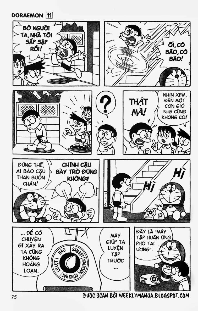 Doraemon: Chapter 194