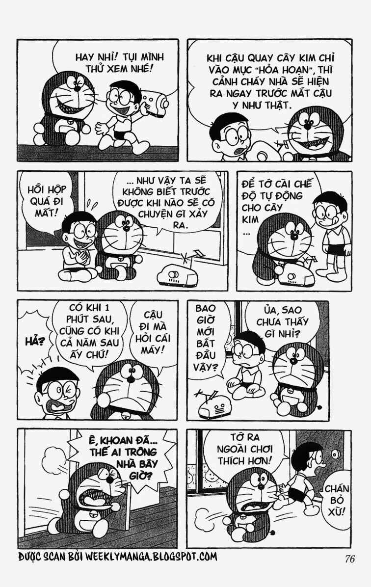 Doraemon: Chapter 194