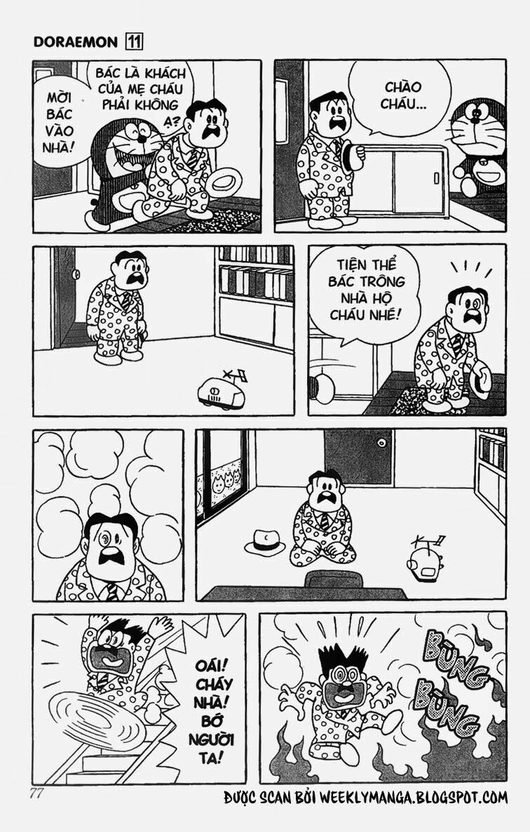 Doraemon: Chapter 194