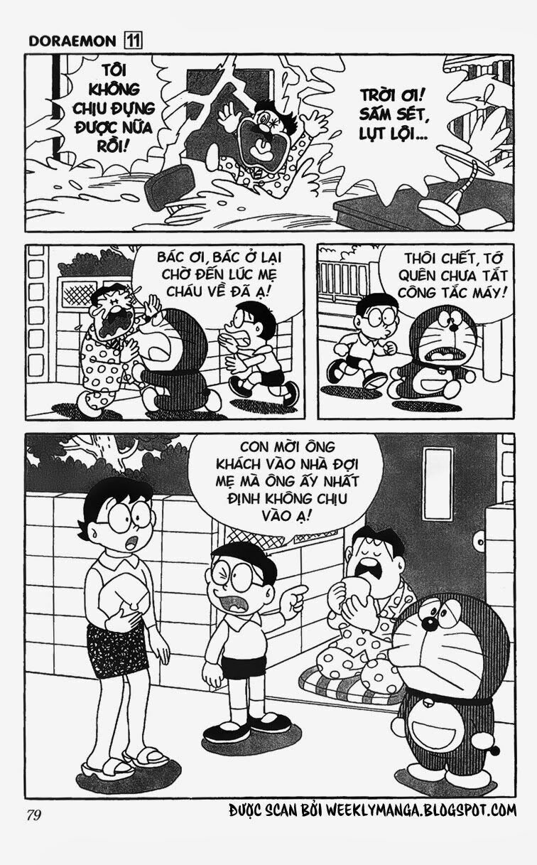Doraemon: Chapter 194