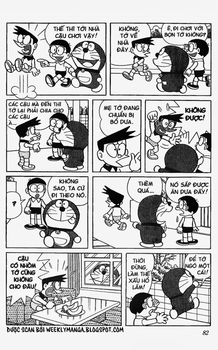 Doraemon: Chapter 195
