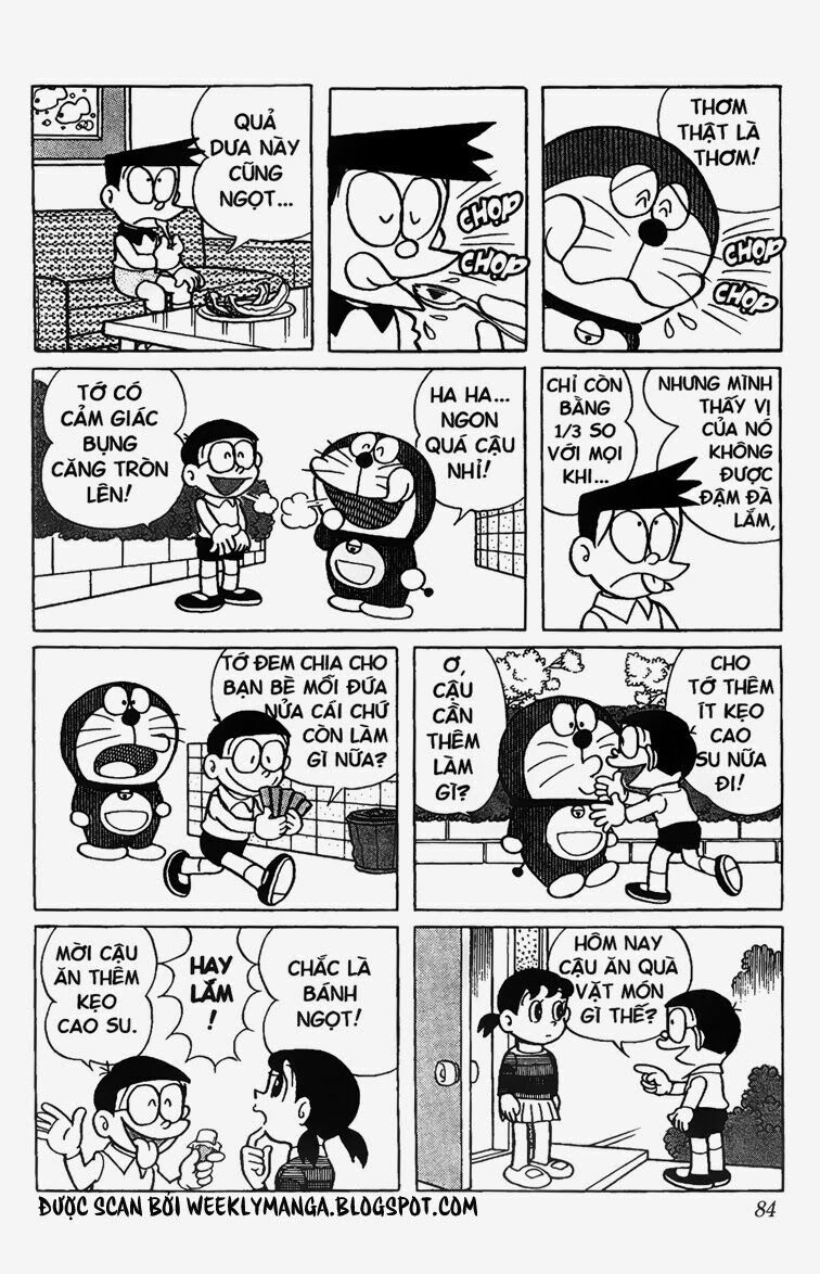 Doraemon: Chapter 195