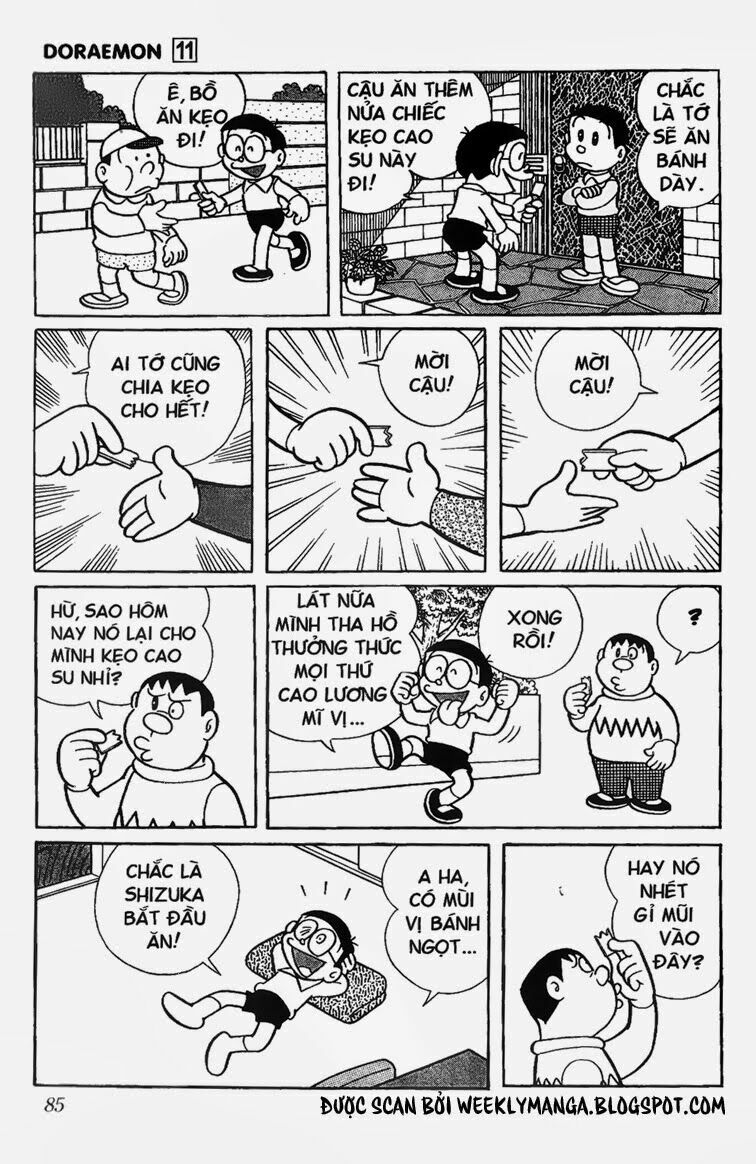 Doraemon: Chapter 195