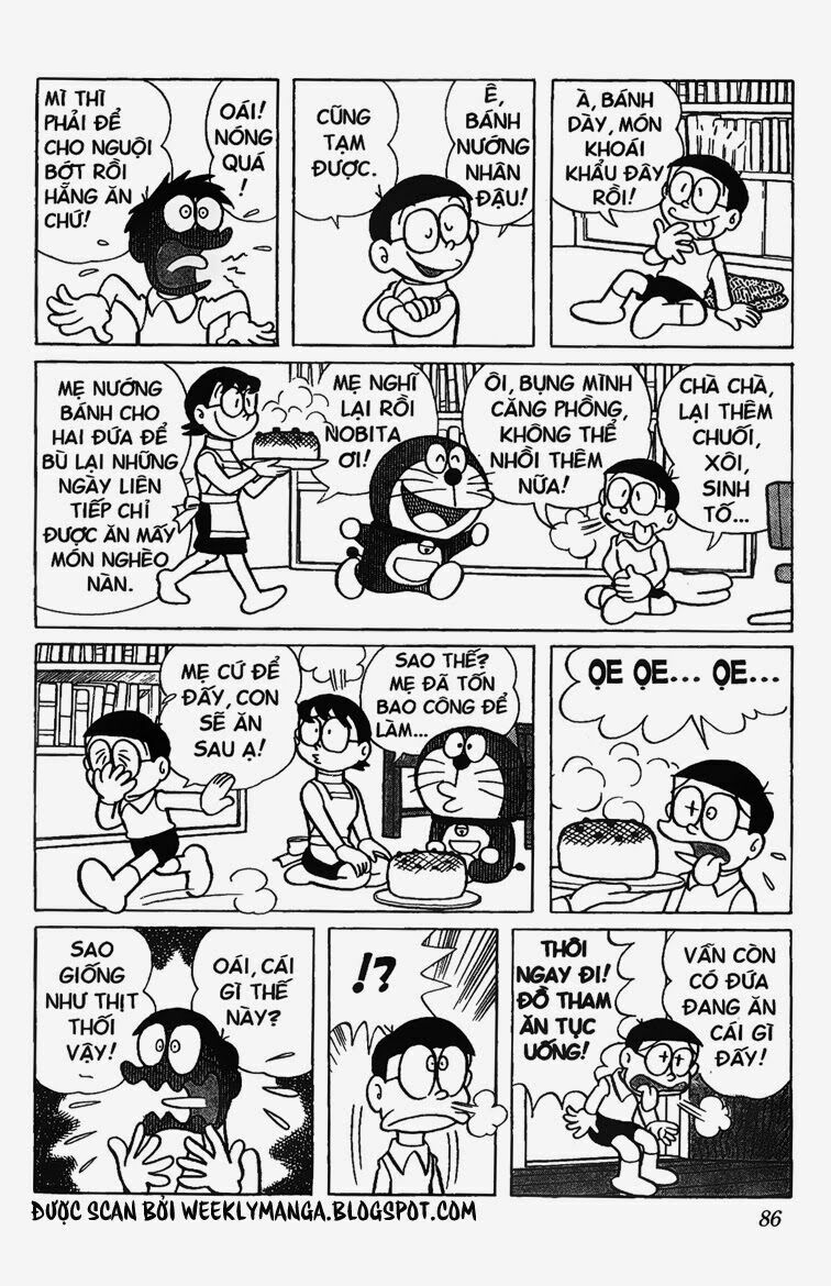 Doraemon: Chapter 195