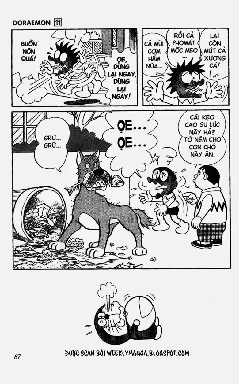 Doraemon: Chapter 195