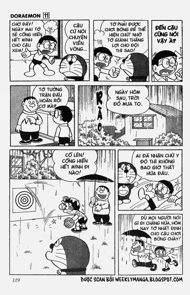 Doraemon: Chapter 198