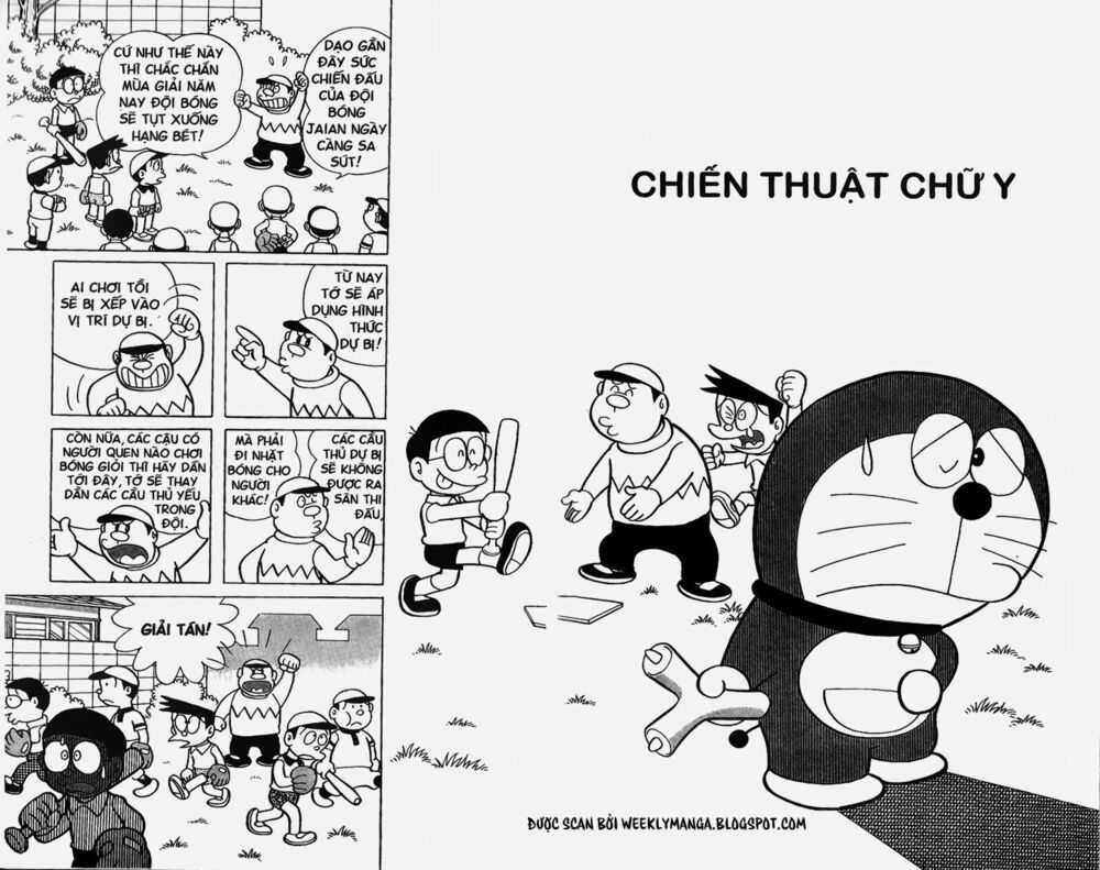 Doraemon: Chapter 198