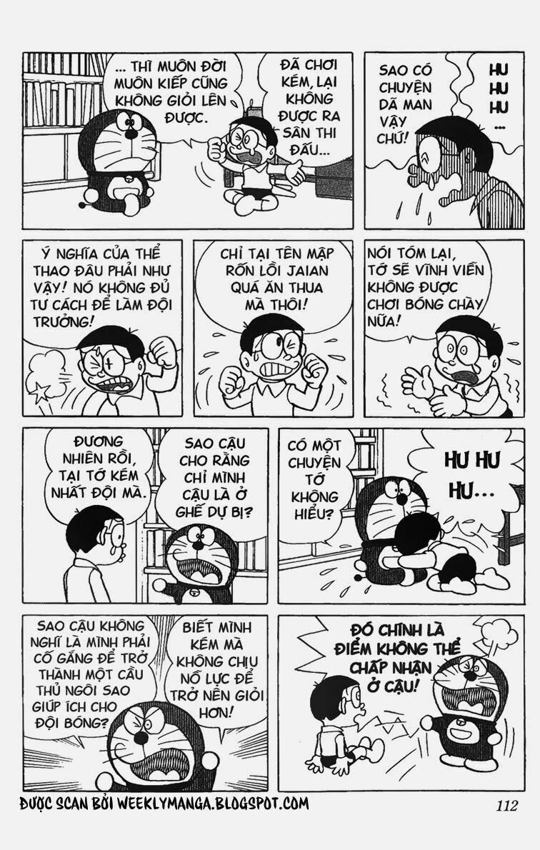 Doraemon: Chapter 198