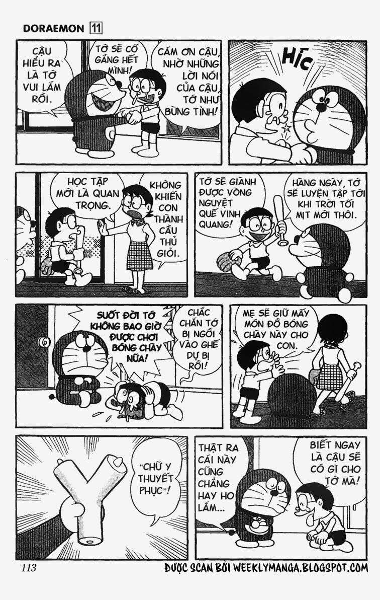 Doraemon: Chapter 198