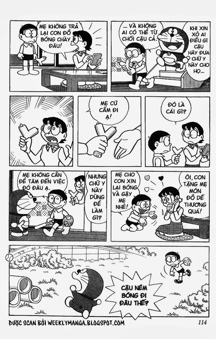 Doraemon: Chapter 198