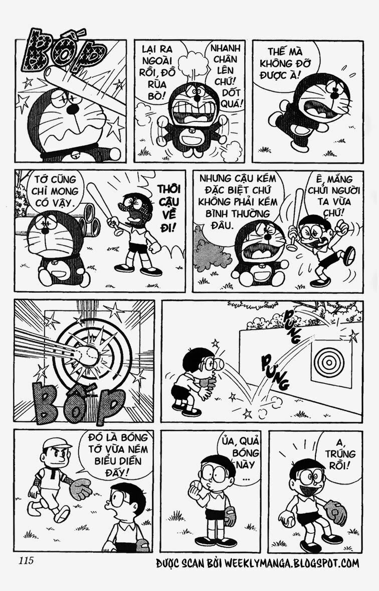 Doraemon: Chapter 198