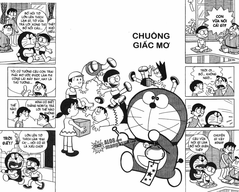 Doraemon: Chapter 20