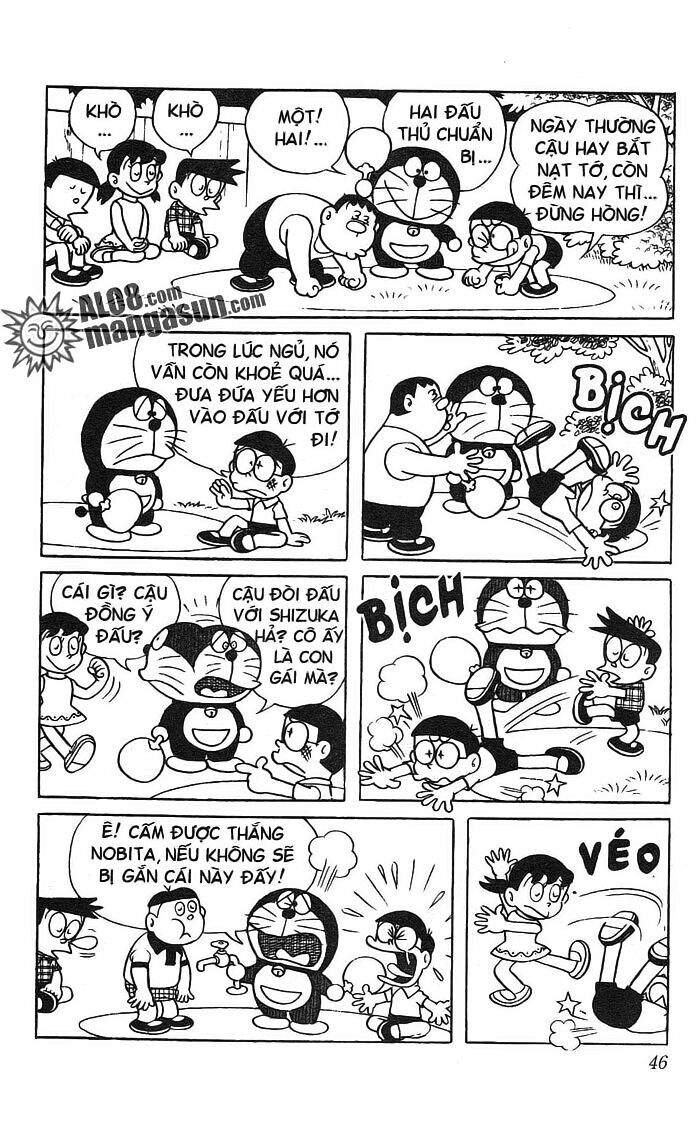 Doraemon: Chapter 20