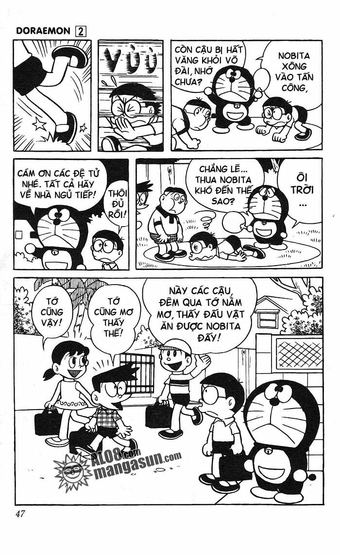 Doraemon: Chapter 20