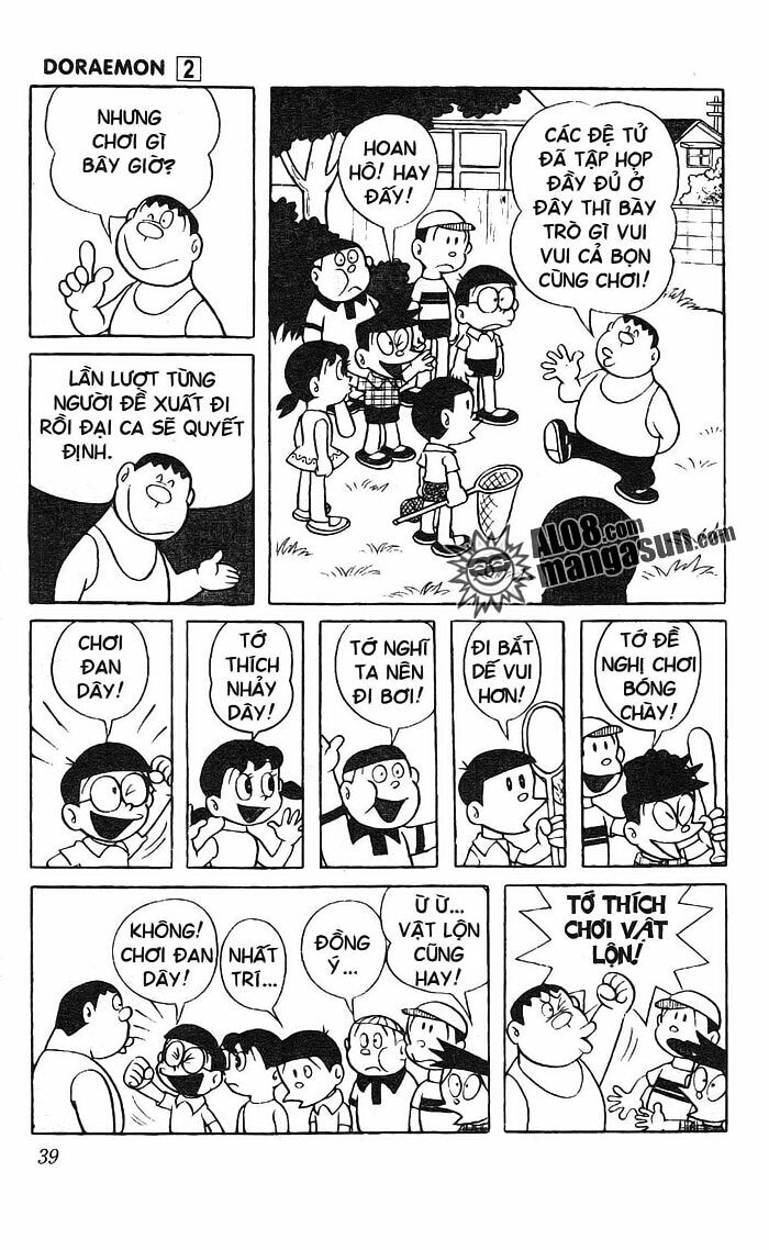 Doraemon: Chapter 20