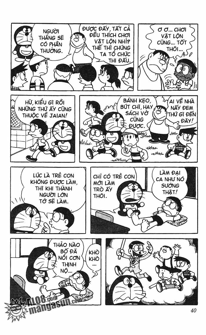 Doraemon: Chapter 20
