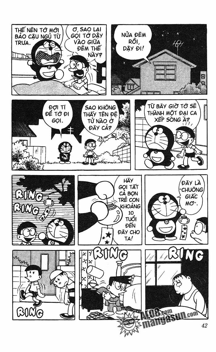 Doraemon: Chapter 20
