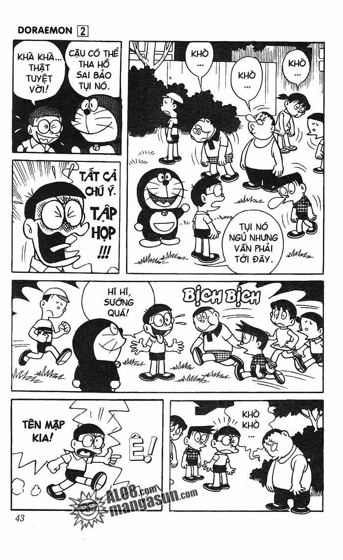 Doraemon: Chapter 20